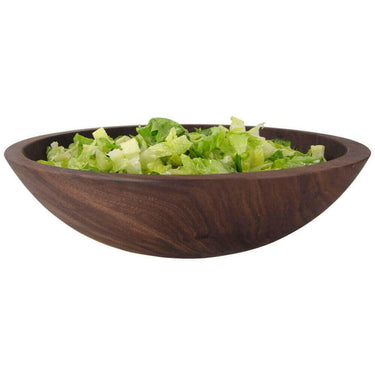 Black Walnut Wooden Bowl, 12